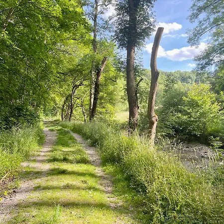 Nyaraló Tauberchalet I Private Mit Sauna & Whirlpool I I 10 Min Zur Altstadt