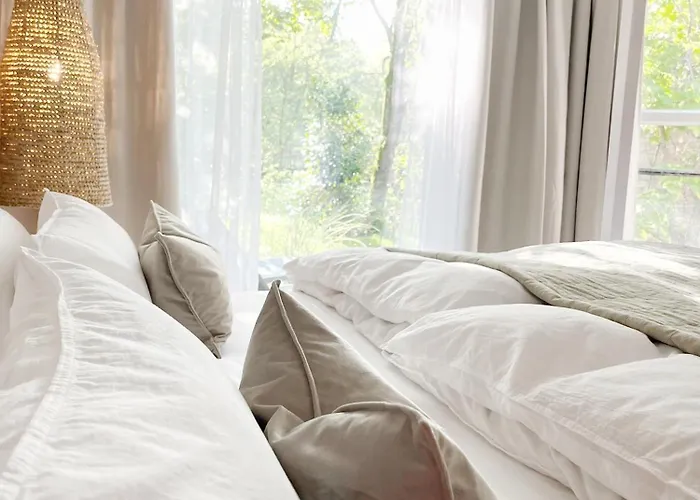 Nyaraló Tauberchalet I Private Mit Sauna & Whirlpool I I 10 Min Zur Altstadt