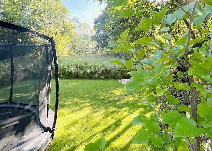 Nyaraló Tauberchalet I Private Mit Sauna & Whirlpool I I 10 Min Zur Altstadt *