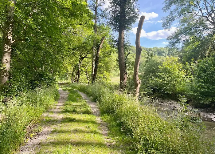 Nyaraló Tauberchalet I Private Mit Sauna & Whirlpool I I 10 Min Zur Altstadt