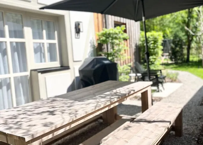 Nyaraló Tauberchalet I Private Mit Sauna & Whirlpool I I 10 Min Zur Altstadt Rothenburg ob der Tauber