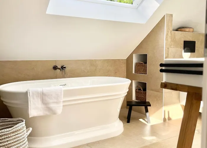 Nyaraló Tauberchalet I Private Mit Sauna & Whirlpool I I 10 Min Zur Altstadt
