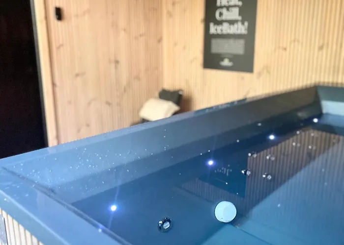 Tauberchalet I Private Mit Sauna & Whirlpool I I 10 Min Zur Altstadt * Rothenburg ob der Tauber