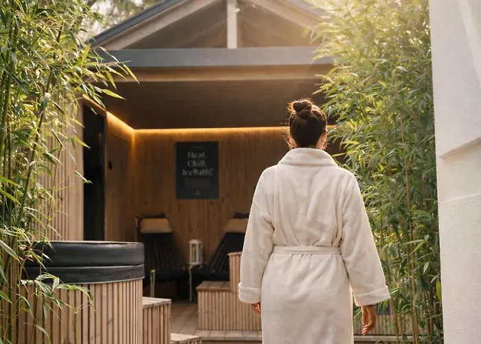 Tauberchalet I Private Mit Sauna & Whirlpool I I 10 Min Zur Altstadt Nyaraló *