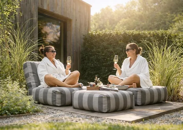 Tauberchalet I Private Mit Sauna & Whirlpool I I 10 Min Zur Altstadt Nyaraló *