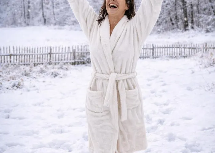 Tauberchalet I Private Mit Sauna & Whirlpool I I 10 Min Zur Altstadt Nyaraló *