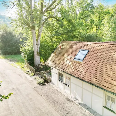 Tauberchalet I Whirlpool, Sauna, & Detoxvibes I Privates Boutiquechalet Fuer Bis 6 Personen *