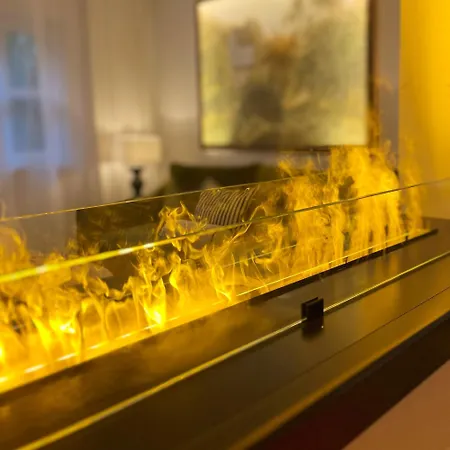 Hébergement de vacances Tauberchalet I Private Mit Sauna & Whirlpool I I 10 Min Zur Altstadt *