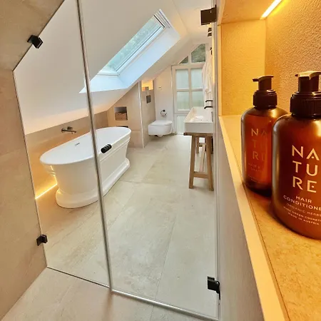 Tauberchalet I Whirlpool, Sauna, & Detoxvibes I Privates Boutiquechalet Fuer Bis 6 Personen Tatil Evi Rothenburg ob der Tauber