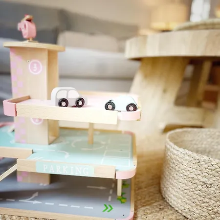 Hébergement de vacances Tauberchalet I Private Mit Sauna & Whirlpool I I 10 Min Zur Altstadt Rothenburg ob der Tauber