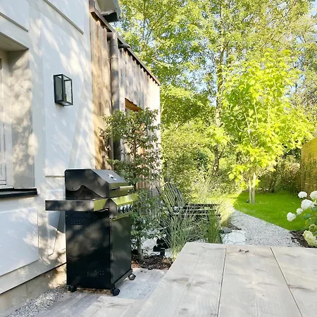 Ferienhaus Tauberchalet I Privates Boutique-ferienhaus Mit Whirlpool, Sauna, Garten, Naturmagie&zellboost *