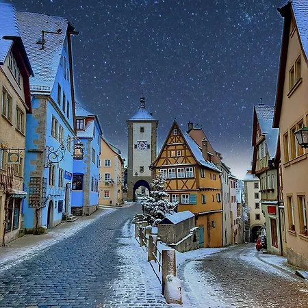 Tauberchalet I Whirlpool, Sauna, & Detoxvibes I Privates Boutiquechalet Fuer Bis 6 Personen Rothenburg ob der Tauber