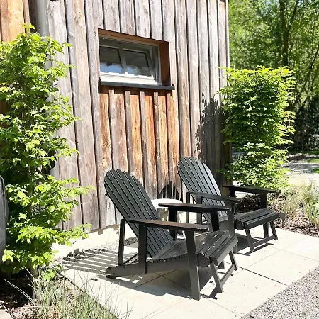 Tauberchalet I Whirlpool, Sauna, & Detoxvibes I Privates Boutiquechalet Fuer Bis 6 Personen * Rothenburg ob der Tauber