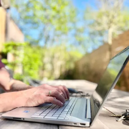 Tauberchalet I Private Mit Sauna & Whirlpool I I 10 Min Zur Altstadt Hébergement de vacances *