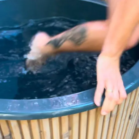 Tatil Evi Tauberchalet I Whirlpool, Sauna, & Detoxvibes I Privates Boutiquechalet Fuer Bis 6 Personen