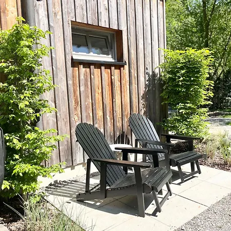 Hébergement de vacances Tauberchalet I Private Mit Sauna & Whirlpool I I 10 Min Zur Altstadt Rothenburg ob der Tauber