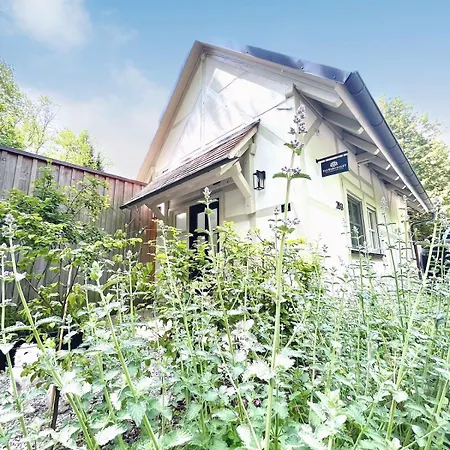Tauberchalet I Whirlpool, Sauna, & Detoxvibes I Privates Boutiquechalet Fuer Bis 6 Personen Tatil Evi