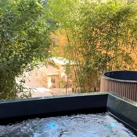 Hébergement de vacances Tauberchalet I Private Mit Sauna & Whirlpool I I 10 Min Zur Altstadt