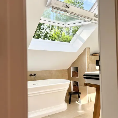 Tauberchalet I Whirlpool, Sauna, & Detoxvibes I Privates Boutiquechalet Fuer Bis 6 Personen Ρότενμπουργκ (Τάουμπερ)