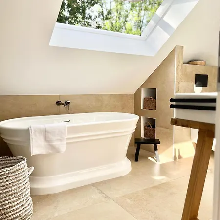 Σπίτι διακοπών Tauberchalet I Boutique Biohacking-ferienhaus Mit Private