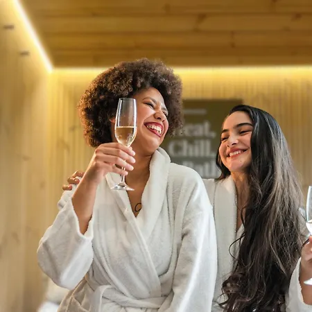 Tauberchalet I Private Mit Sauna & Whirlpool I I 10 Min Zur Altstadt Hébergement de vacances *