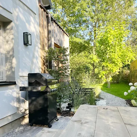 Tauberchalet I Boutique Private Spa Ferienhaus I Slow Mornings I Warm Water I Quiet Luxury Σπίτι διακοπών