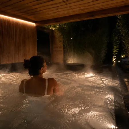 Tauberchalet I Boutique Private Spa Ferienhaus I Slow Mornings I Warm Water I Quiet Luxury Σπίτι διακοπών Ρότενμπουργκ (Τάουμπερ)