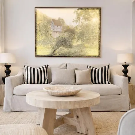 Σπίτι διακοπών Tauberchalet I Boutique Private Spa Ferienhaus I Slow Mornings I Warm Water I Quiet Luxury Ρότενμπουργκ (Τάουμπερ)
