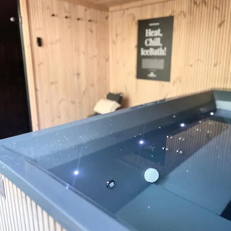 Σπίτι διακοπών Tauberchalet I Boutique Private Spa Ferienhaus I Slow Mornings I Warm Water I Quiet Luxury Ρότενμπουργκ (Τάουμπερ)