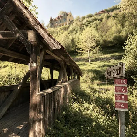 Tauberchalet I Boutique Private I Slow Mornings I Warm Water I Quiet Luxury Dom wakacyjny