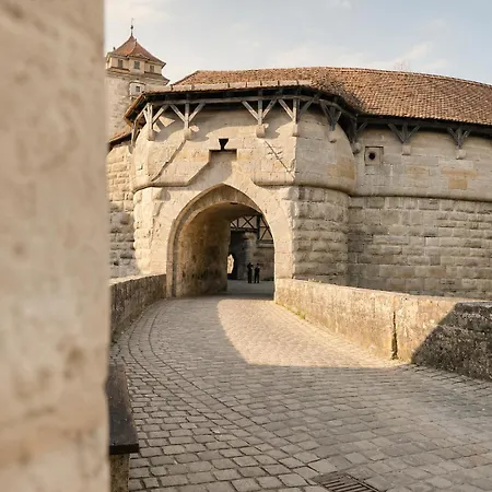 Tauberchalet I Boutique Private I Slow Mornings I Warm Water I Quiet Luxury * Rothenburg ob der Tauber