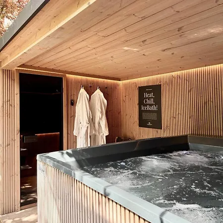 Tauberchalet I Boutique Private I Slow Mornings I Warm Water I Quiet Luxury Rothenburg ob der Tauber