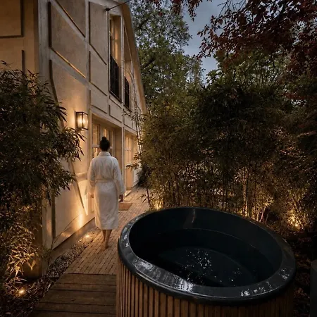Tauberchalet I Boutique Private I Slow Mornings I Warm Water I Quiet Luxury Dom wakacyjny Rothenburg ob der Tauber