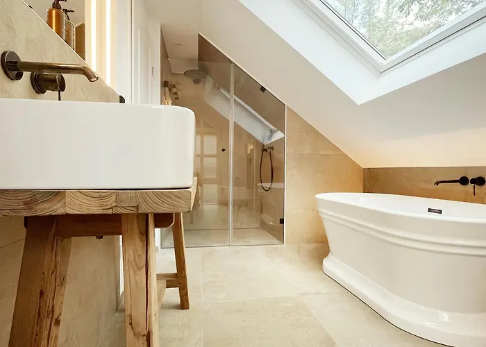 Tauberchalet I Privates Boutique-ferienhaus Mit Whirlpool, Sauna, Garten, Naturmagie&zellboost Rothenburg ob der Tauber