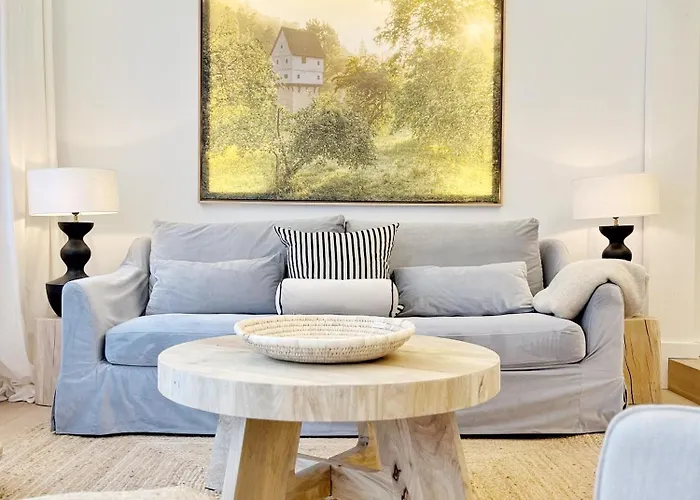 Ferienhaus Tauberchalet I Privates Boutique-ferienhaus Mit Whirlpool, Sauna, Garten, Naturmagie&zellboost