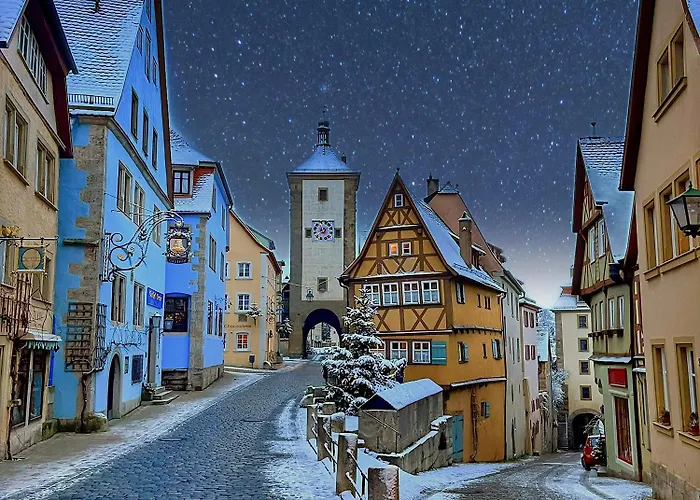 Tauberchalet I Privates Boutique-ferienhaus Mit Whirlpool, Sauna, Garten, Naturmagie&zellboost Rothenburg ob der Tauber