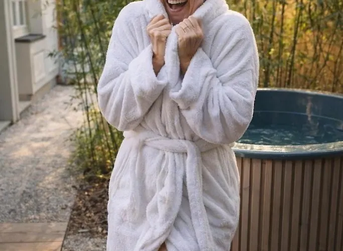 Tauberchalet I Privates Boutique-ferienhaus Mit Whirlpool, Sauna, Garten, Naturmagie&zellboost Ferienhaus *