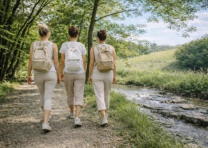 Tauberchalet I Privates Boutique-ferienhaus Mit Whirlpool, Sauna, Garten, Naturmagie&zellboost Rothenburg ob der Tauber