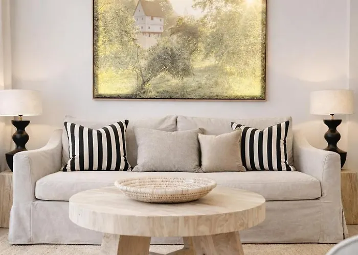 Tauberchalet I Privates Boutique-ferienhaus Mit Whirlpool, Sauna, Garten, Naturmagie&zellboost Ferienhaus *